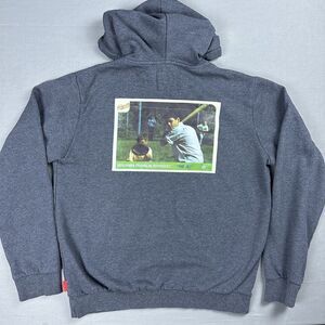 RSVLTS x The Sandlot Hoodie Sweatshirt Mens M The Jet Benny Rodriguez Baseball